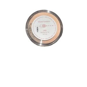 Sheer Cover Latte Mineral Powder Foundation 4 g / .14 oz NEW SEALED